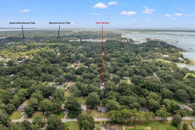 1333 Teal Avenue, Charleston, SC 29412