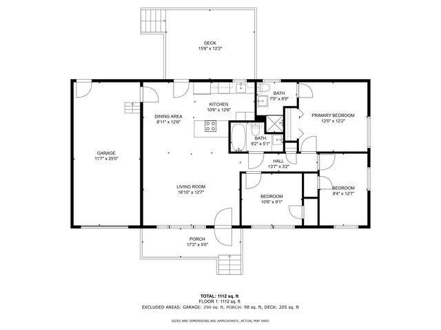 1333 Teal Avenue, Charleston, SC 29412