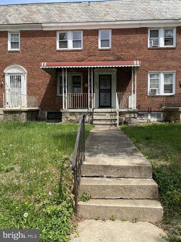 5423 PARK HEIGHTS AVE, Baltimore, MD 21215