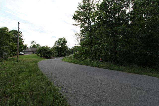 TBD Monmouth Drive, Bella Vista, AR 72714