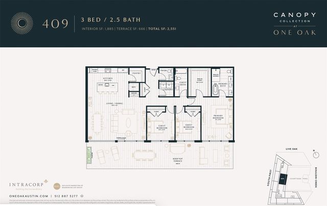 2209 S 1st ST 409, Austin, TX 78704