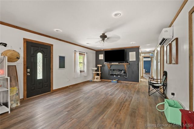 4516 W Sanders Lane, Taswell, IN 47175