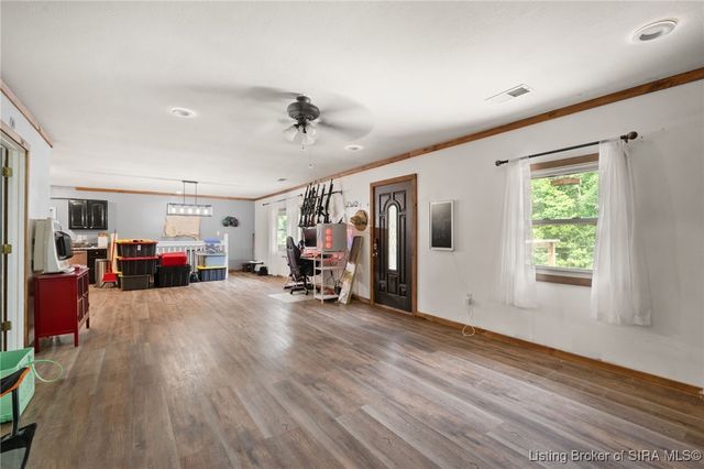 4516 W Sanders Lane, Taswell, IN 47175