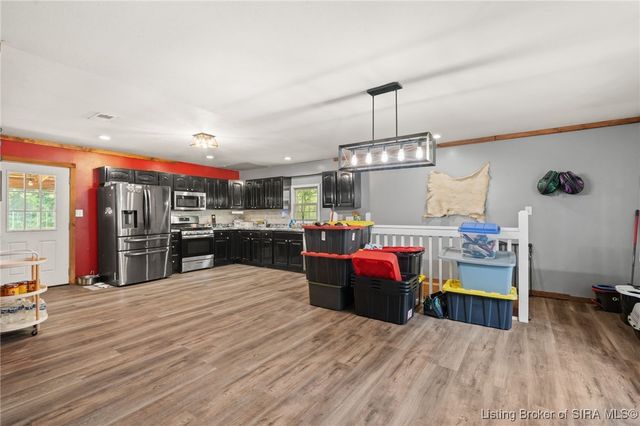 4516 W Sanders Lane, Taswell, IN 47175