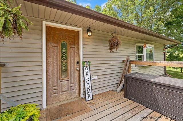 4516 W Sanders Lane, Taswell, IN 47175