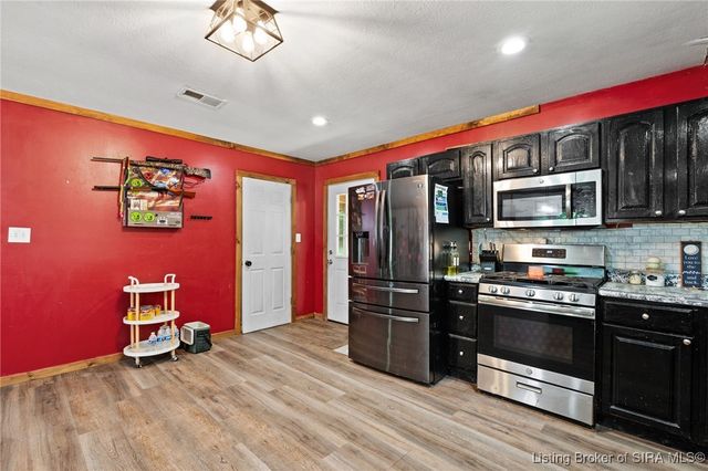 4516 W Sanders Lane, Taswell, IN 47175