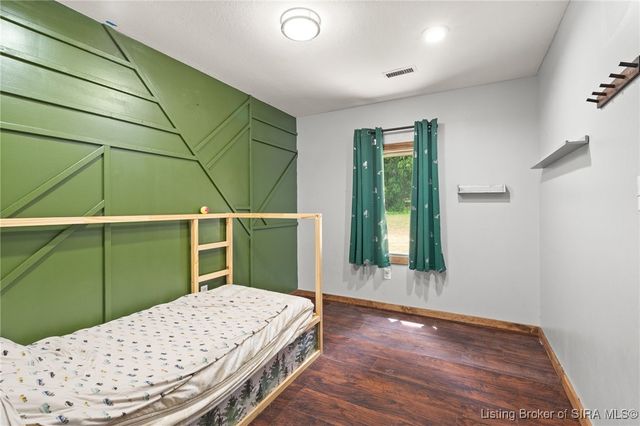 4516 W Sanders Lane, Taswell, IN 47175