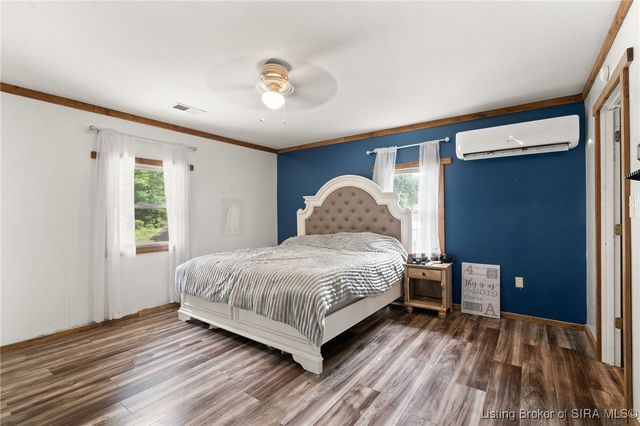 4516 W Sanders Lane, Taswell, IN 47175