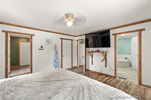 4516 W Sanders Lane, Taswell, IN 47175