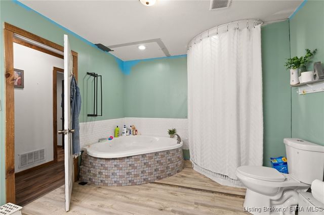 4516 W Sanders Lane, Taswell, IN 47175