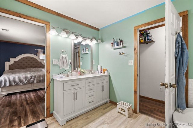 4516 W Sanders Lane, Taswell, IN 47175