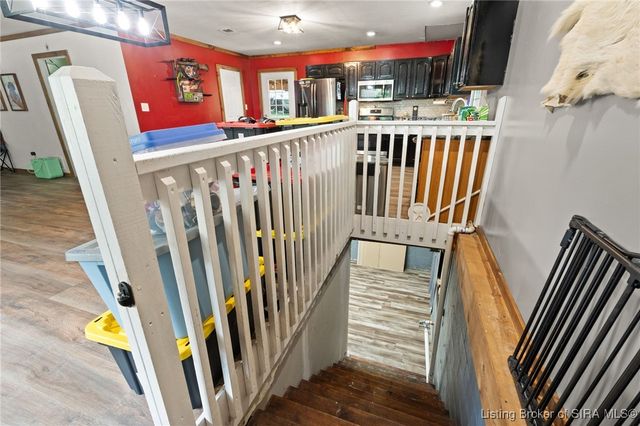 4516 W Sanders Lane, Taswell, IN 47175