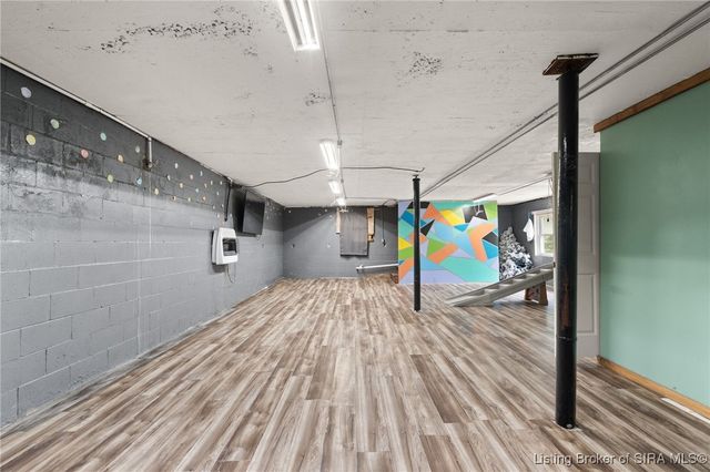 4516 W Sanders Lane, Taswell, IN 47175