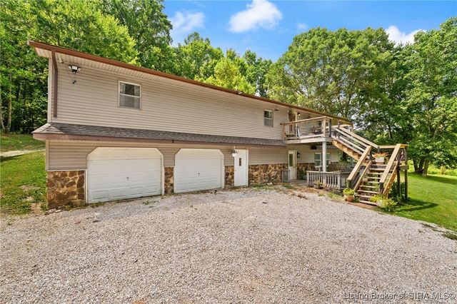 4516 W Sanders Lane, Taswell, IN 47175