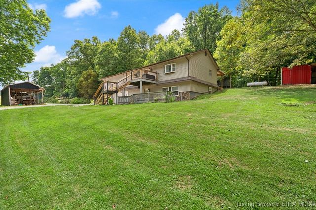 4516 W Sanders Lane, Taswell, IN 47175