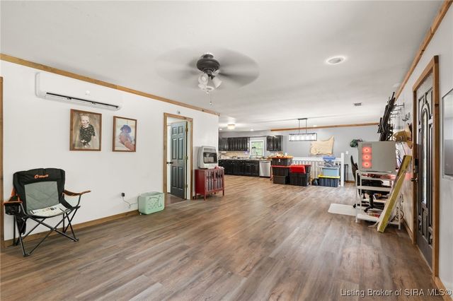 4516 W Sanders Lane, Taswell, IN 47175