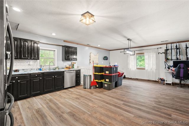 4516 W Sanders Lane, Taswell, IN 47175
