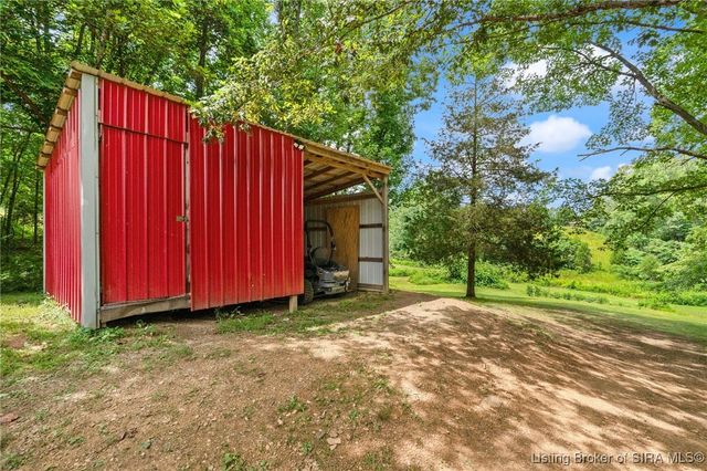 4516 W Sanders Lane, Taswell, IN 47175