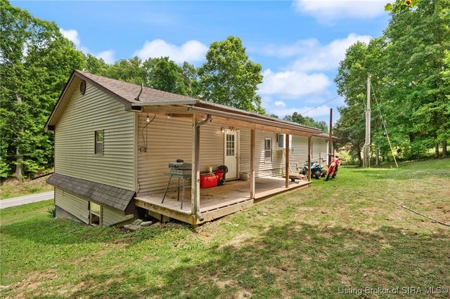 4516 W Sanders Lane, Taswell, IN 47175