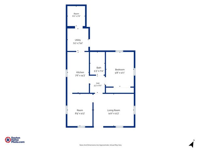 3545 Cozy Camp Road, Moraine, OH 45439