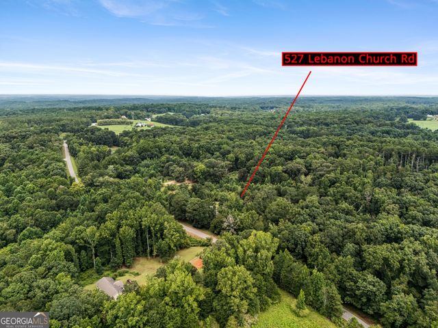 527 Lebanon Church Road, Jefferson, GA 30549