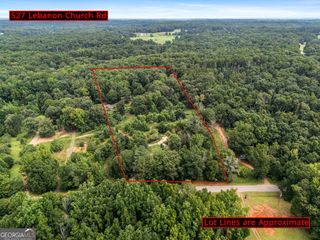 527 Lebanon Church Road, Jefferson, GA 30549