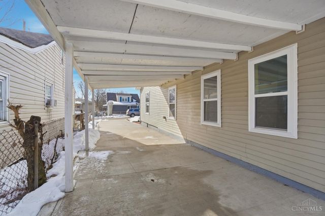 1613 Sheridan Avenue, Middletown, OH 45044