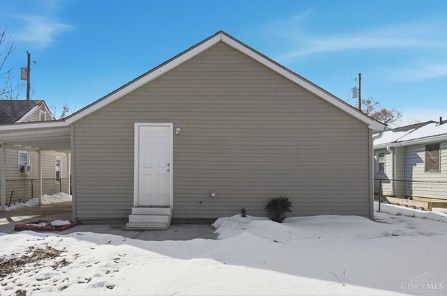 1613 Sheridan Avenue, Middletown, OH 45044