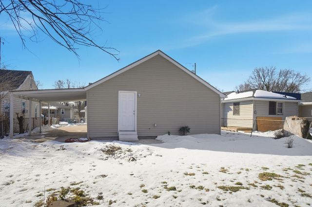 1613 Sheridan Avenue, Middletown, OH 45044