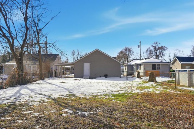 1613 Sheridan Avenue, Middletown, OH 45044