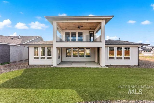 870 N Creekwater Lot 6 Block 5, Eagle, ID 83616