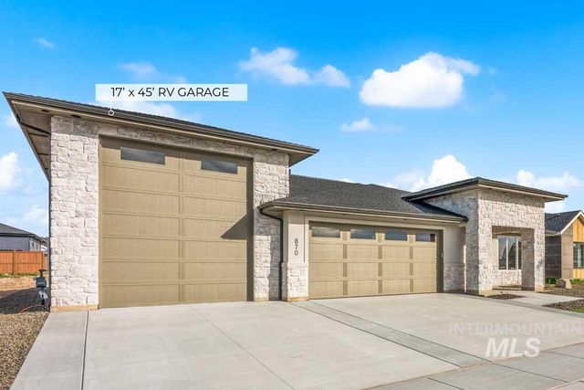 870 N Creekwater Lot 6 Block 5, Eagle, ID 83616