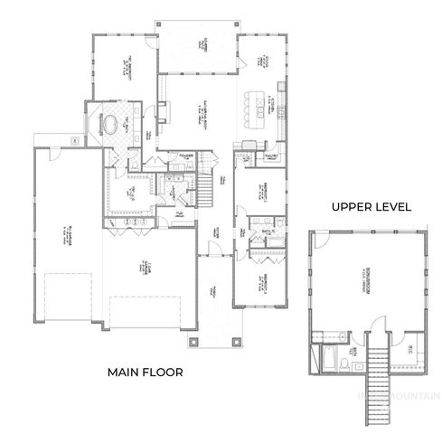 870 N Creekwater Lot 6 Block 5, Eagle, ID 83616