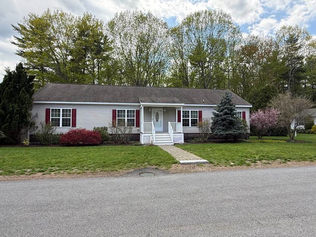 65 Sagebrush Drive, Rochester, NH 03867