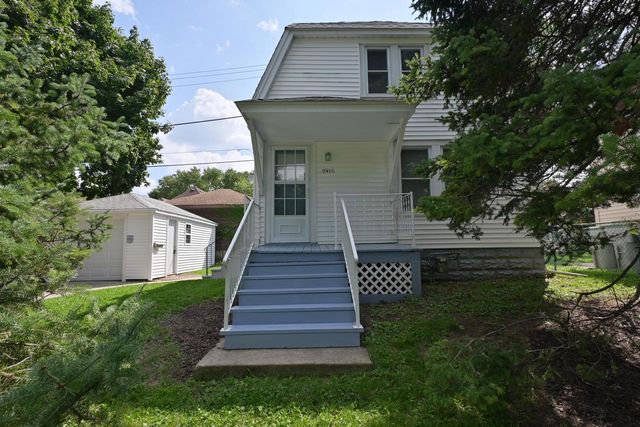 5411 W Wells STREET, Milwaukee, WI 53208