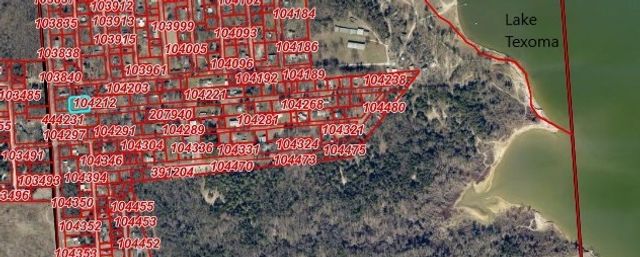 TBD Newcastle Street, Gordonville, TX 76245