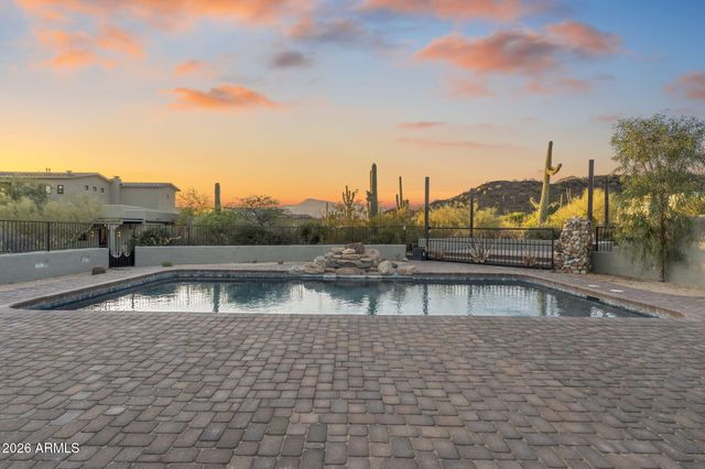 42327 N SIERRA VISTA Road, Cave Creek, AZ 85331