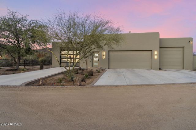42327 N SIERRA VISTA Road, Cave Creek, AZ 85331