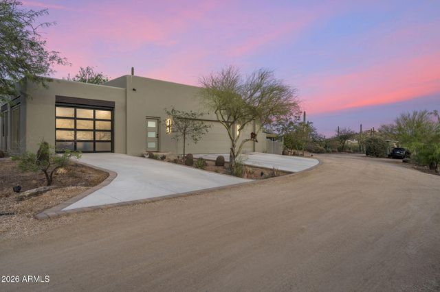 42327 N SIERRA VISTA Road, Cave Creek, AZ 85331