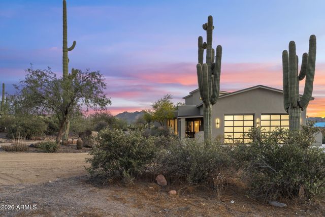 42327 N SIERRA VISTA Road, Cave Creek, AZ 85331