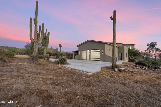 42327 N SIERRA VISTA Road, Cave Creek, AZ 85331