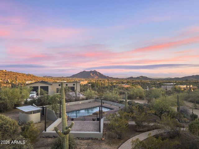 42327 N SIERRA VISTA Road, Cave Creek, AZ 85331