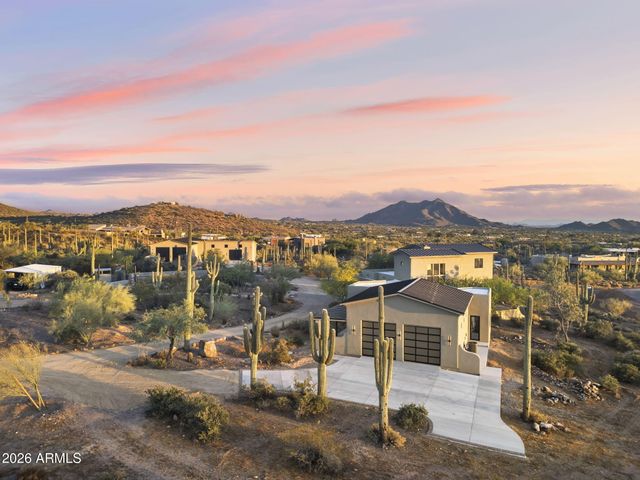 42327 N SIERRA VISTA Road, Cave Creek, AZ 85331