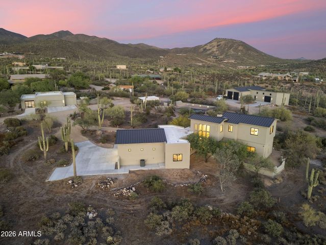 42327 N SIERRA VISTA Road, Cave Creek, AZ 85331