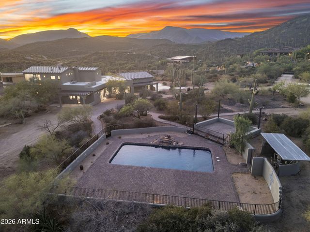 42327 N SIERRA VISTA Road, Cave Creek, AZ 85331