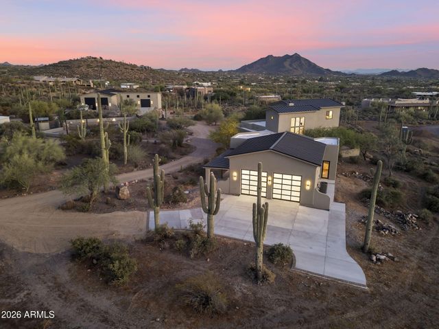 42327 N SIERRA VISTA Road, Cave Creek, AZ 85331