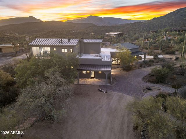 42327 N SIERRA VISTA Road, Cave Creek, AZ 85331