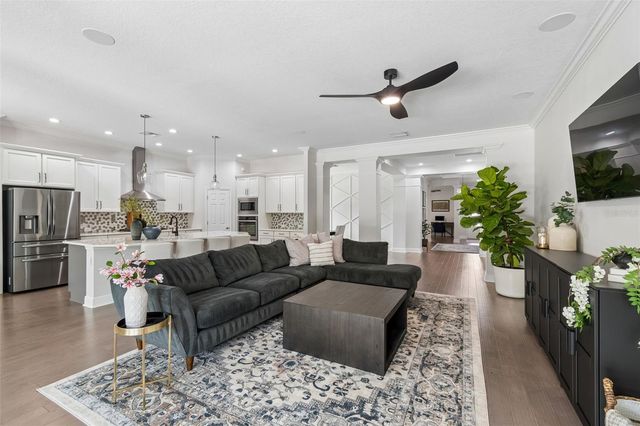 4000 BLUE LANTANA LANE, Land O Lakes, FL 34638