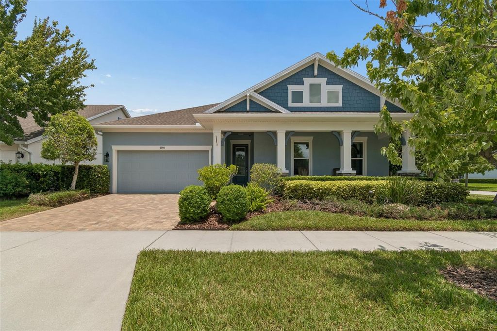 4000 BLUE LANTANA LANE, Land O Lakes, FL 34638