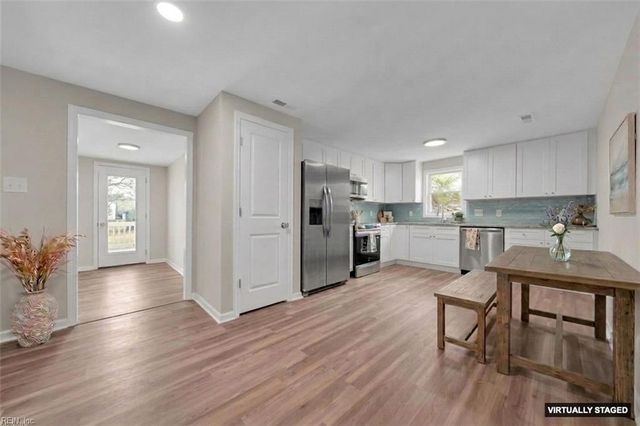 1256 Poquoson AVE, Poquoson, VA 23662